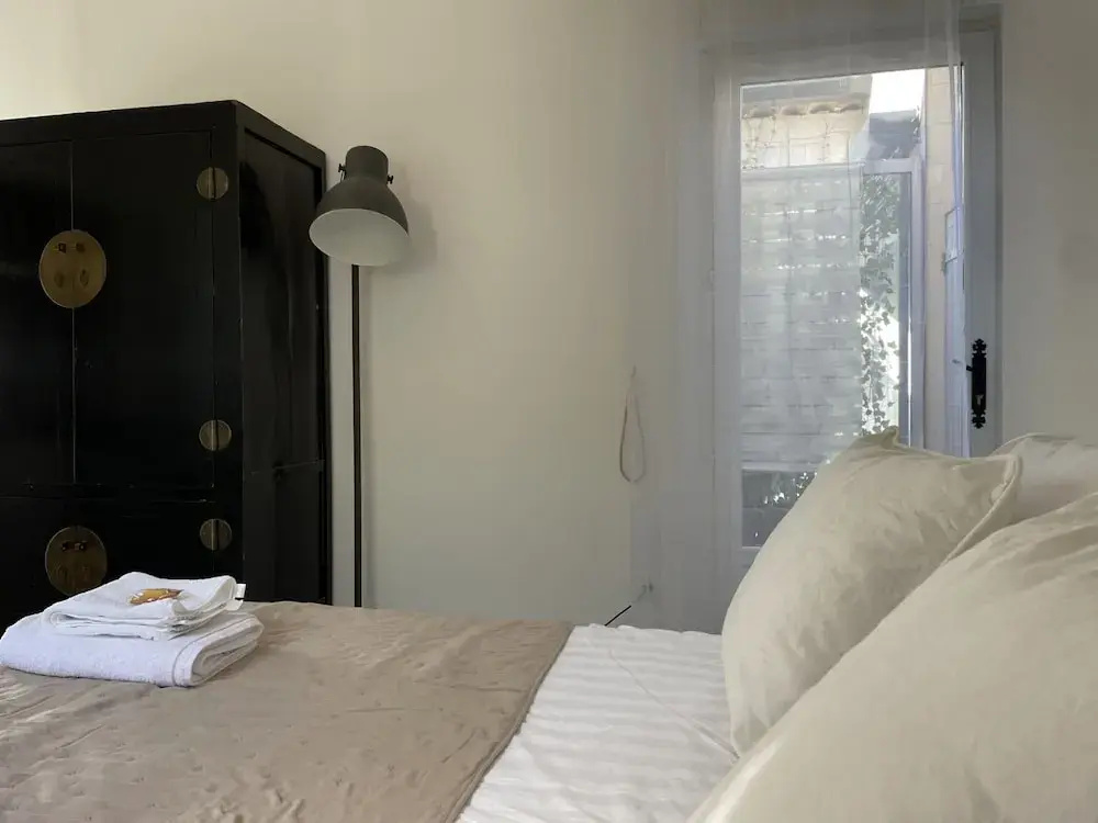Voir la photo 4 — Chambre Luxe Piscine Jardin vue Palmeraie Cuisine