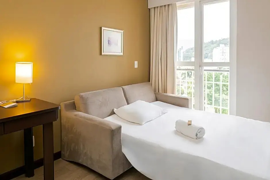 Mercure Jaraguá do Sul Hotel - Chambres