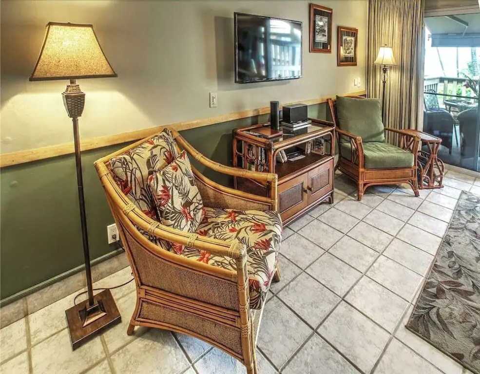 Kahana Sunset D7 - Two Bedroom Condo