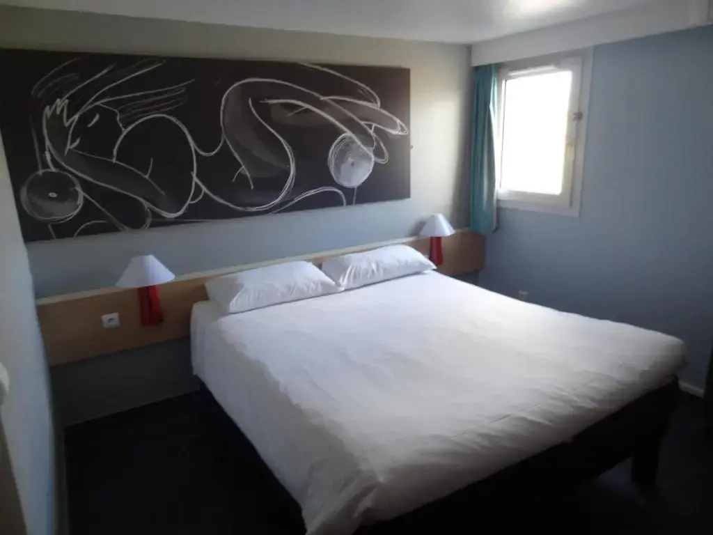 ibis Lyon Sud Chasse Sur Rhone - Chambres