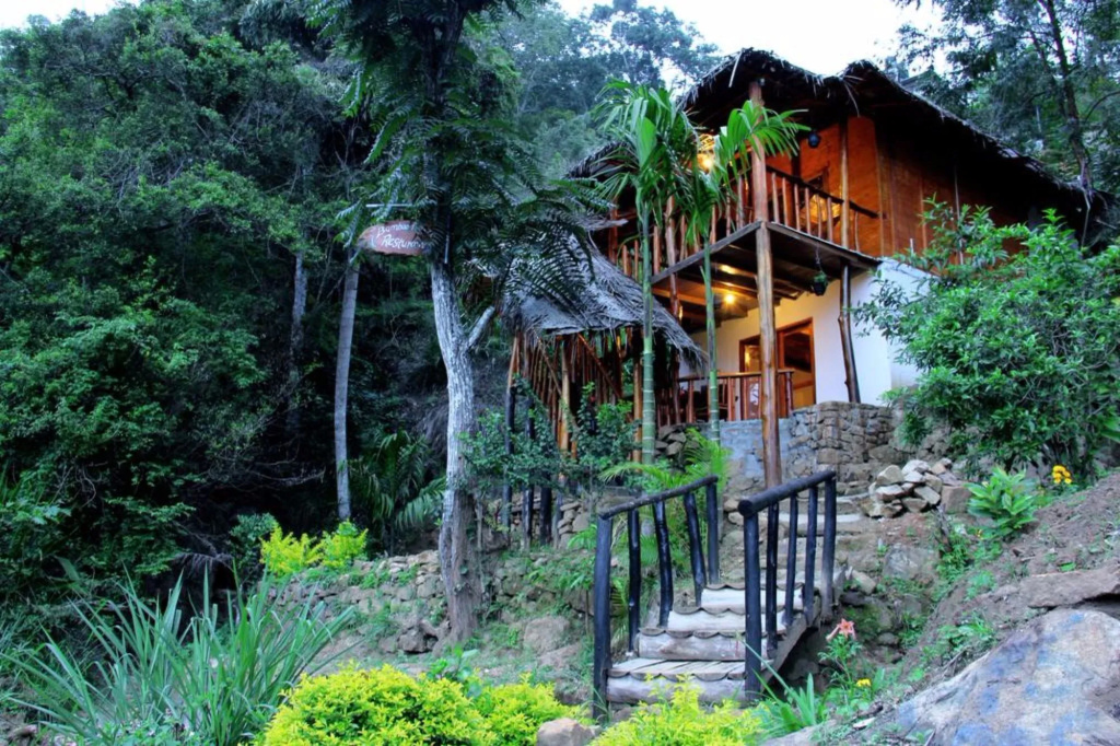 Ella Bamboo Cabana
