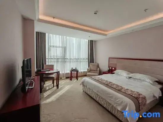 Standard Double room with river view (full double bed)