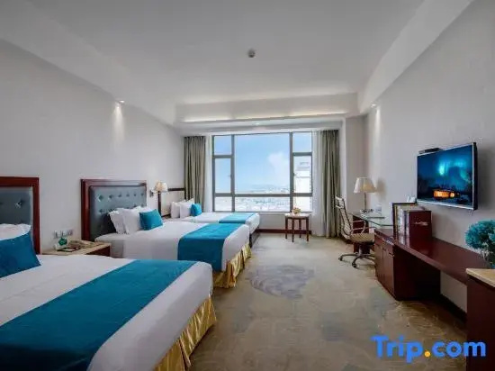 yinquan hotel - Chambres