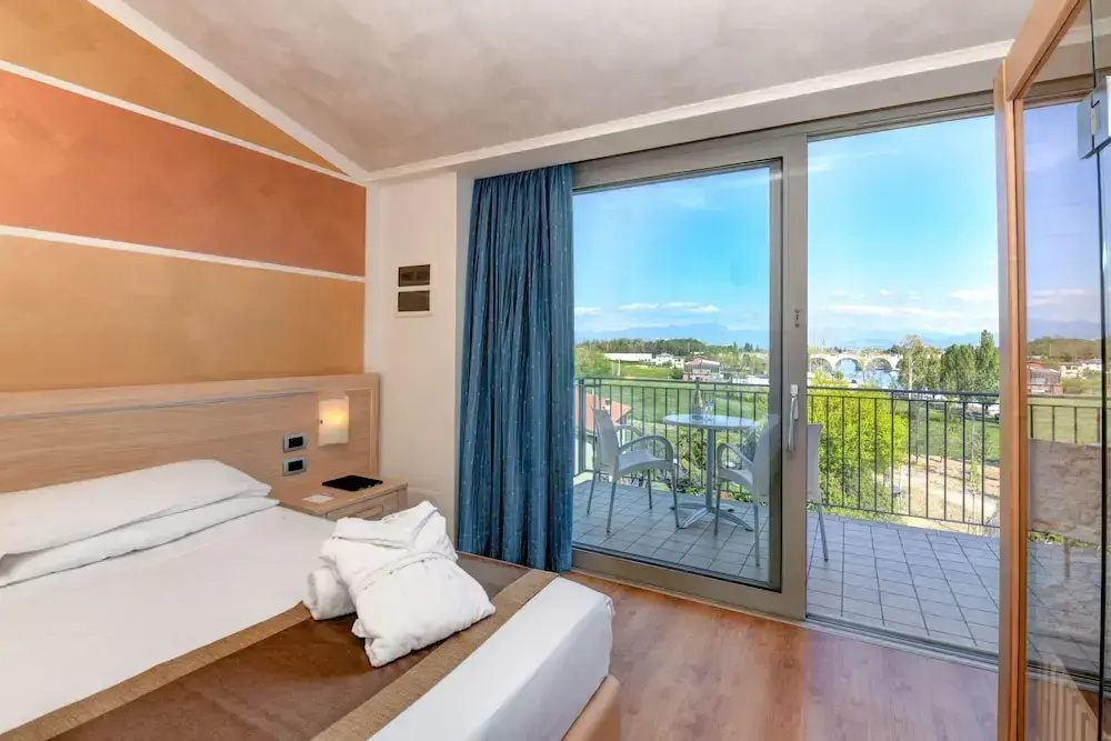 Hotel Rivus - Chambres