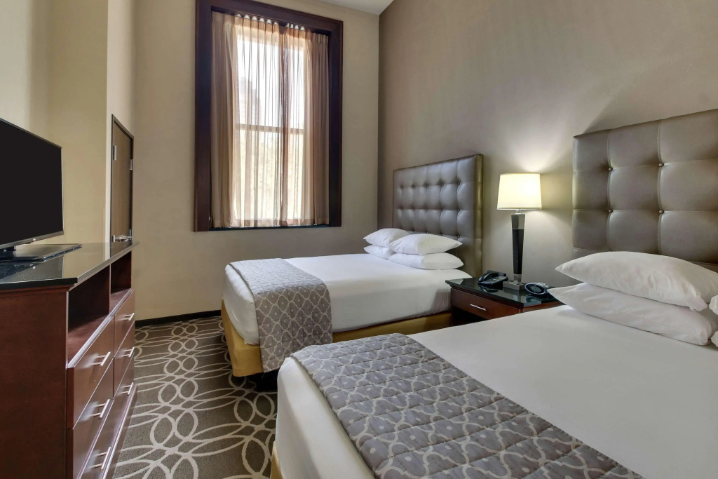 Drury Plaza Hotel Cleveland Downtown - Général