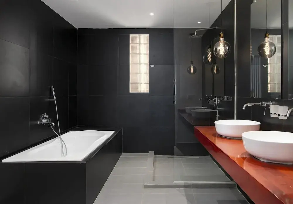 Penthouse Suite with balcony
