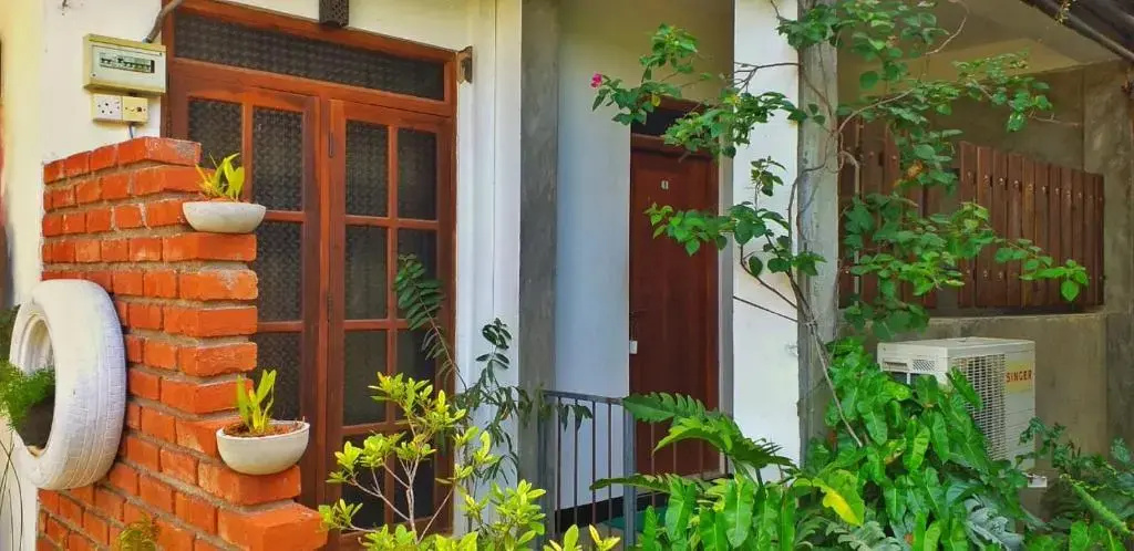 Hotel kashyapa Kingdom view - Chambres
