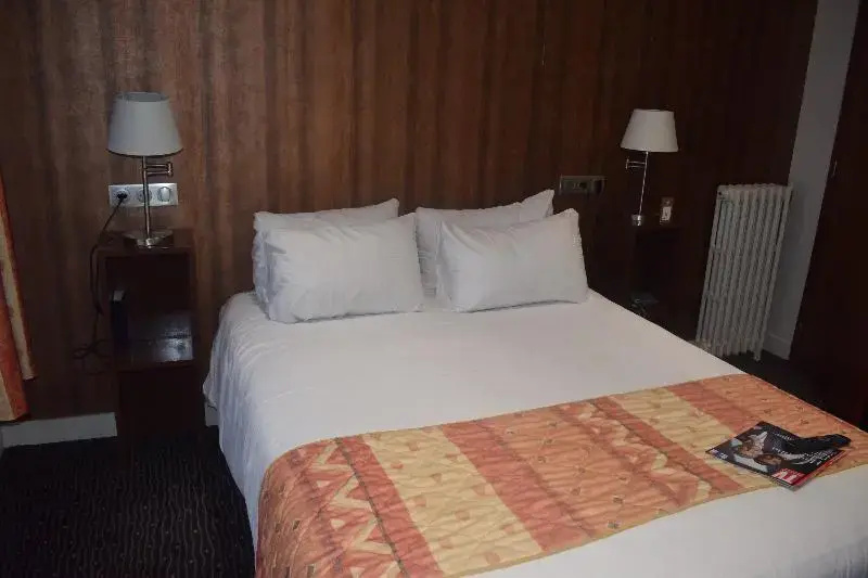 Hôtel Metropol - Chambres