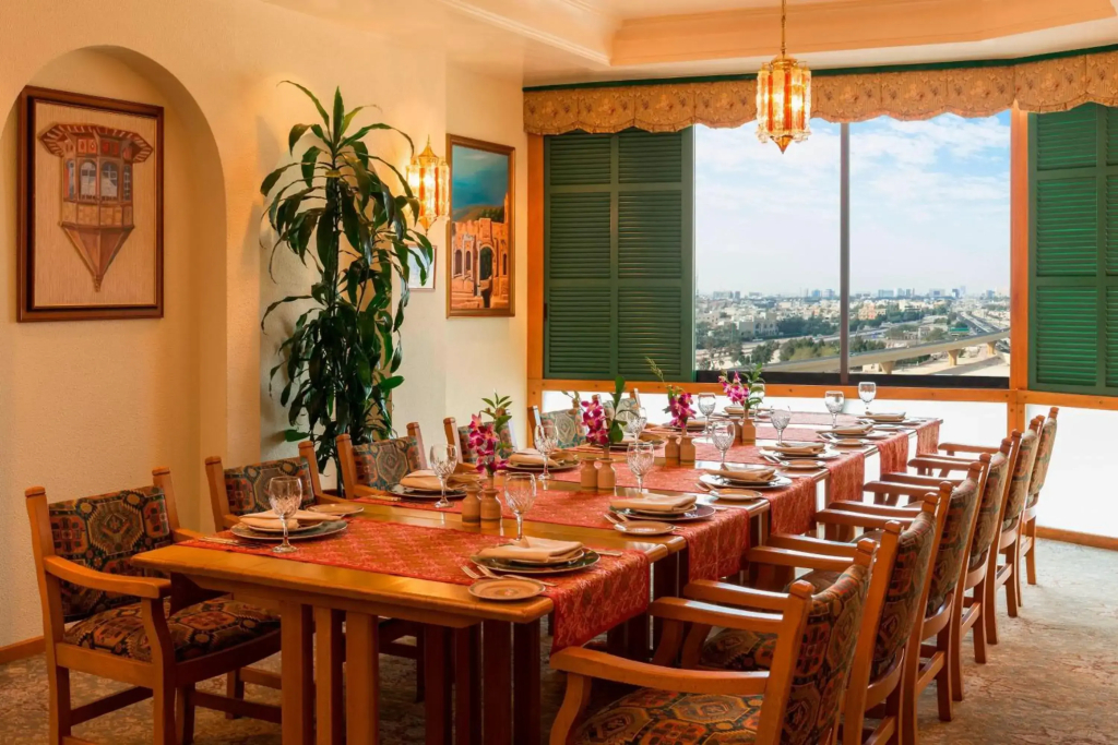 Sheraton Kuwait, A Luxury Collection Hotel, Kuwait City - фото 28