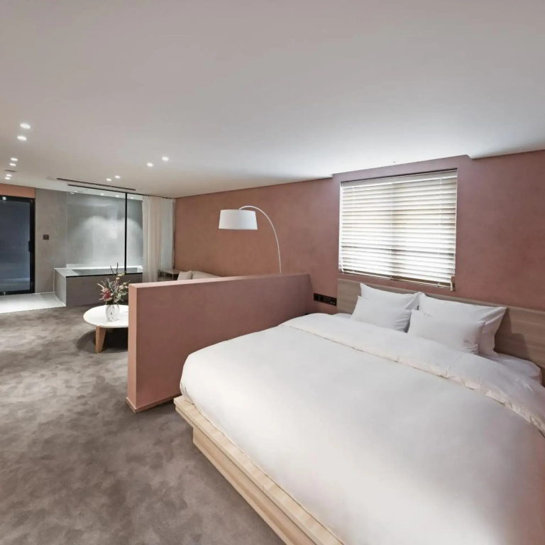 Jamsil Orosie Hotel