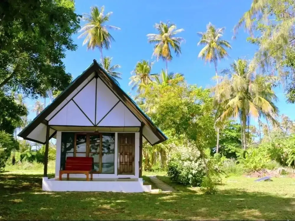 Standard room with balcony and with sea view