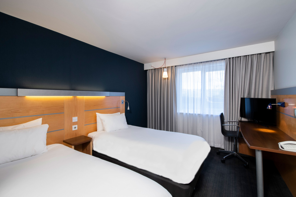 Holiday Inn Express Leeds City Centre by IHG - Général