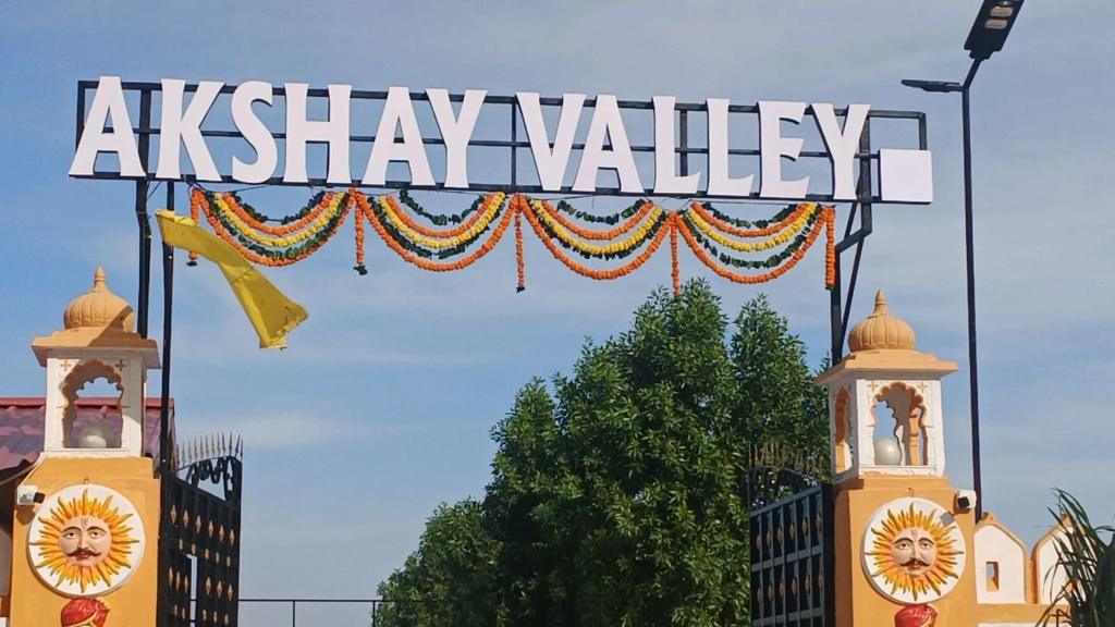 Akshay garh Resort