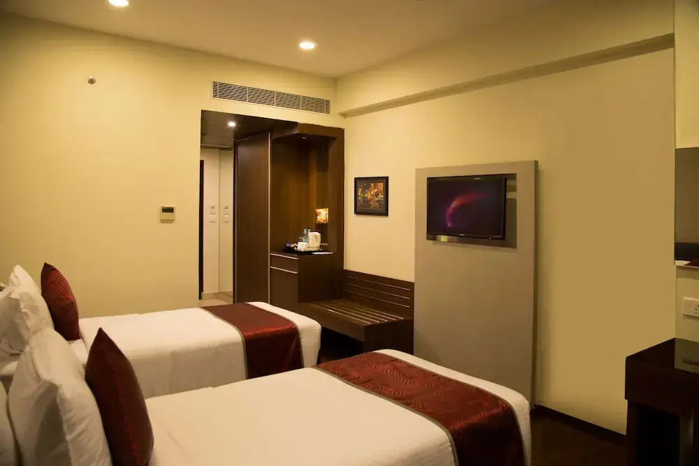 V7 Hotel - Chambres