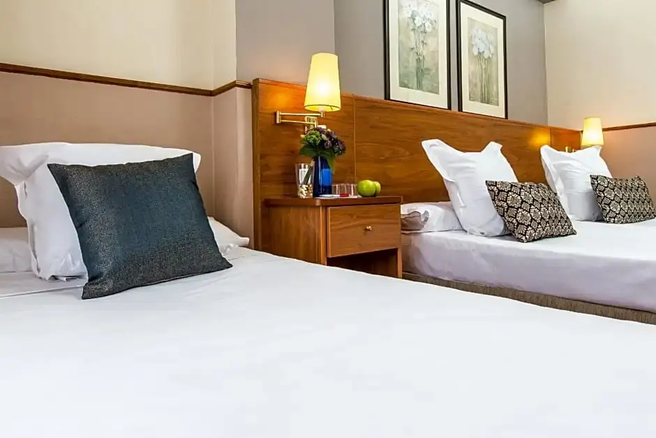 Sercotel Hmo Martina Hotel - Chambres