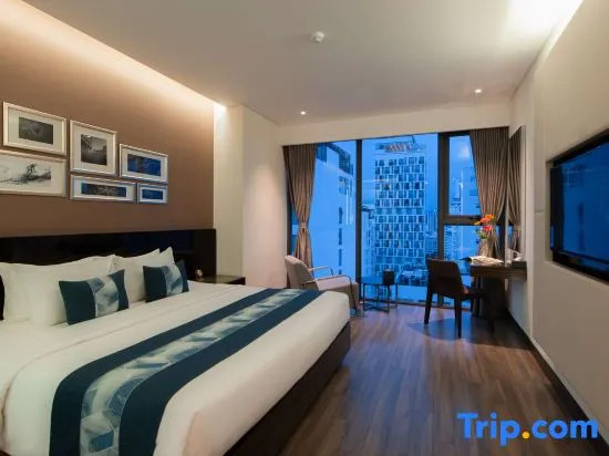 Queen Ann Hotel Nha Trang