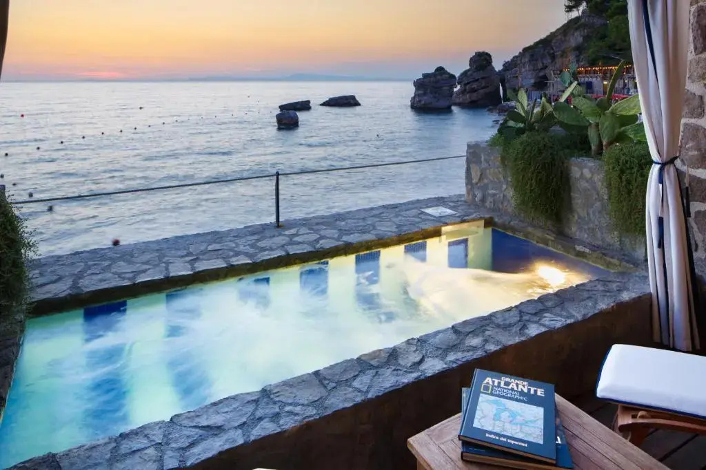 Capo La Gala Hotel & Wellness - Chambres