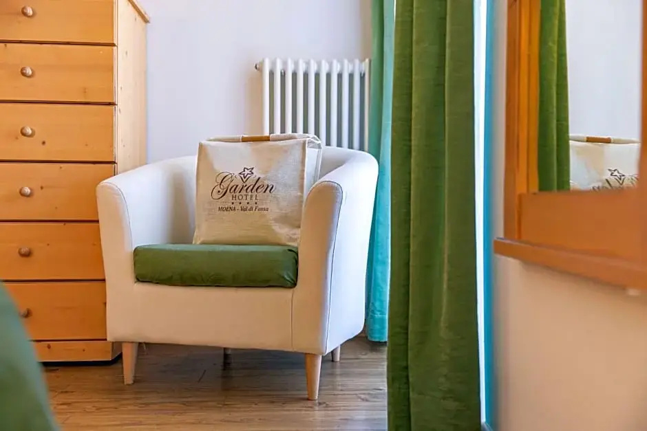 Hotel Garden - Chambres