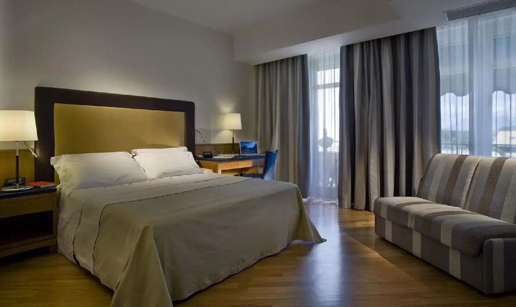 Boutique Hotel Esplanade - Général
