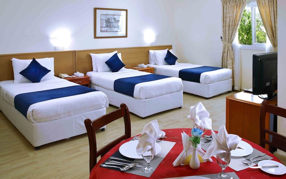 Al Seef Hotel