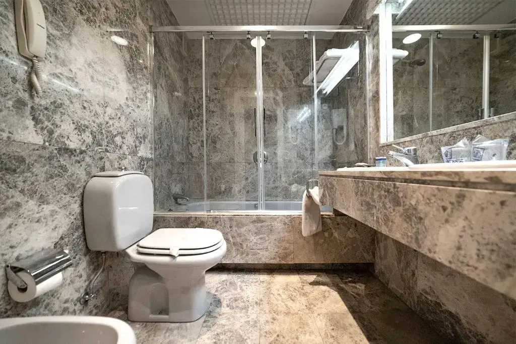 Hotel Torremangana - Chambres