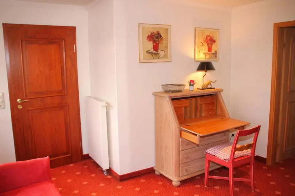 Romantik im Hotel Villa Rhl - Chambres