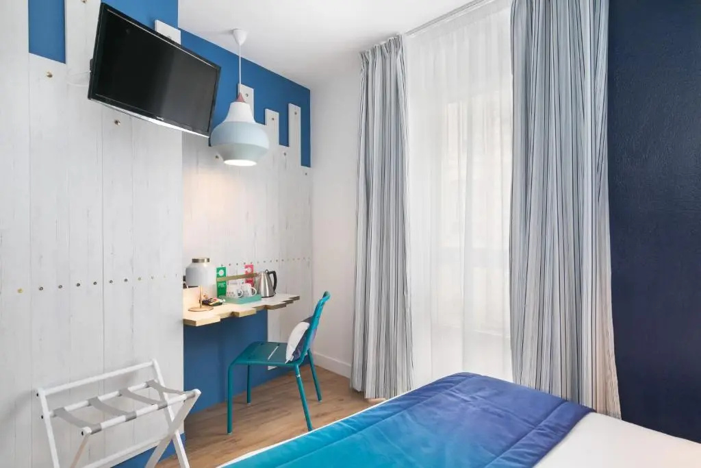 The Deck Hotel by HappyCulture - Chambres