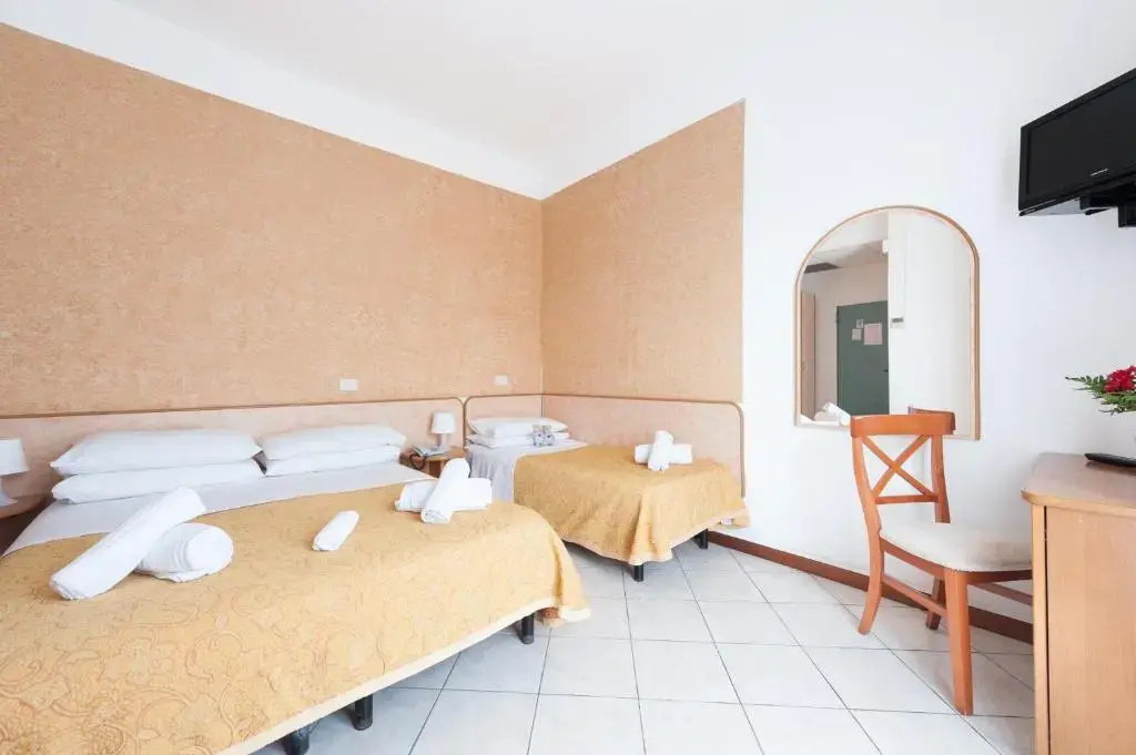 Regina Hotel E Ristorante - Chambres