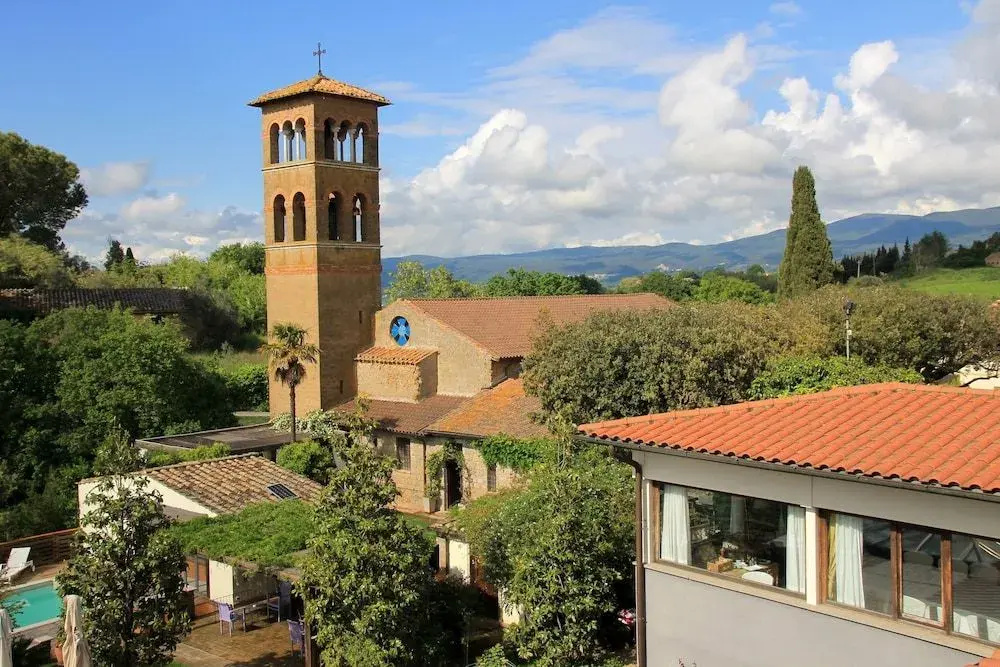 Hotel & Restaurant degli Angeli