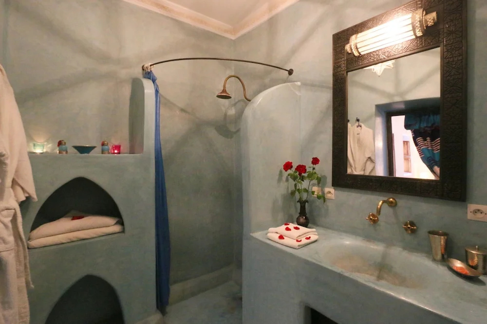 Riad Al Anouwar - Chambres