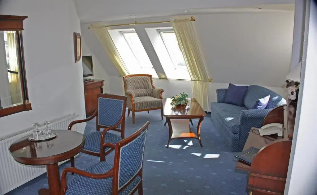 Hotel Am Yachthafen - Chambres