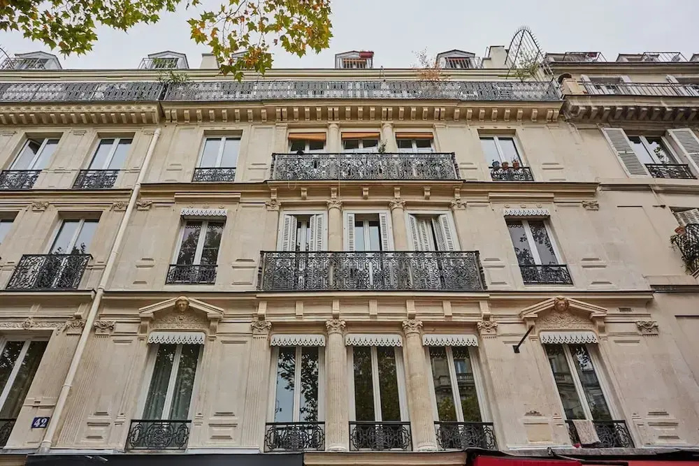 Charming Studio - Le Marais - Bastille