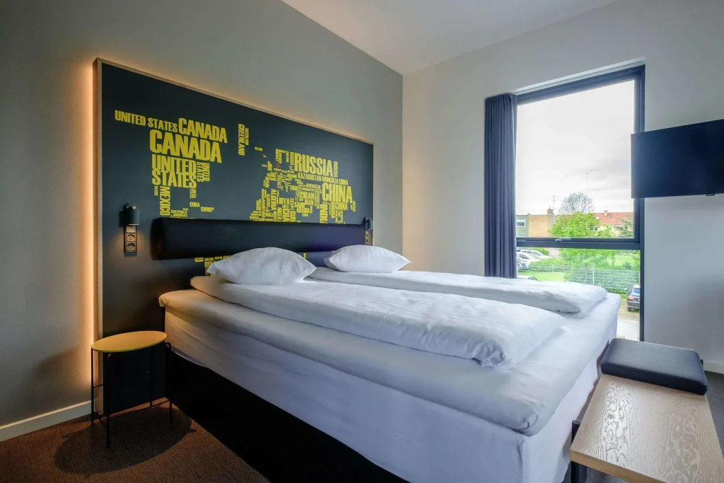 Four Points Flex by Sheraton Copenhagen Airport - Général