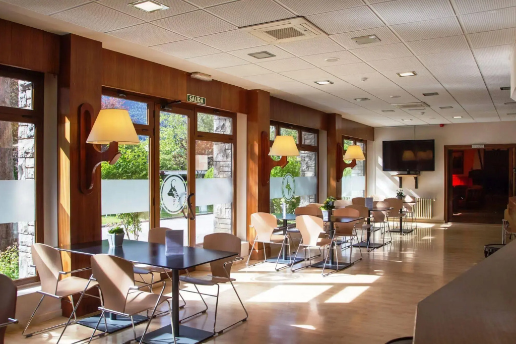 Hotel Silken Ordesa - Général