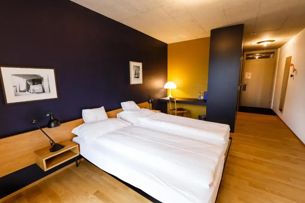 Hotel ZwiBack - Chambres