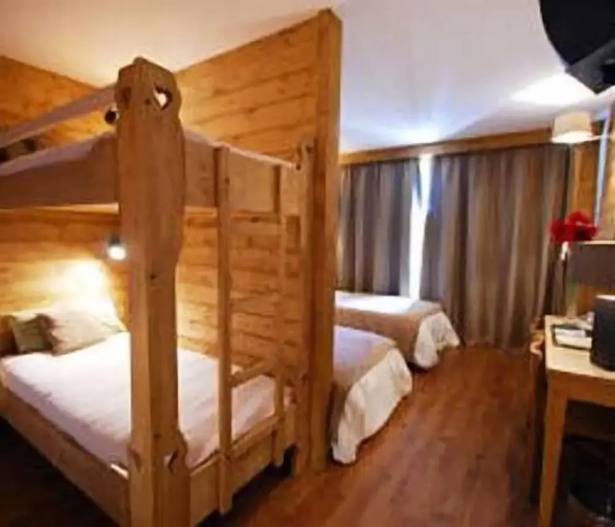 Logis Hotel Le Monal - Chambres