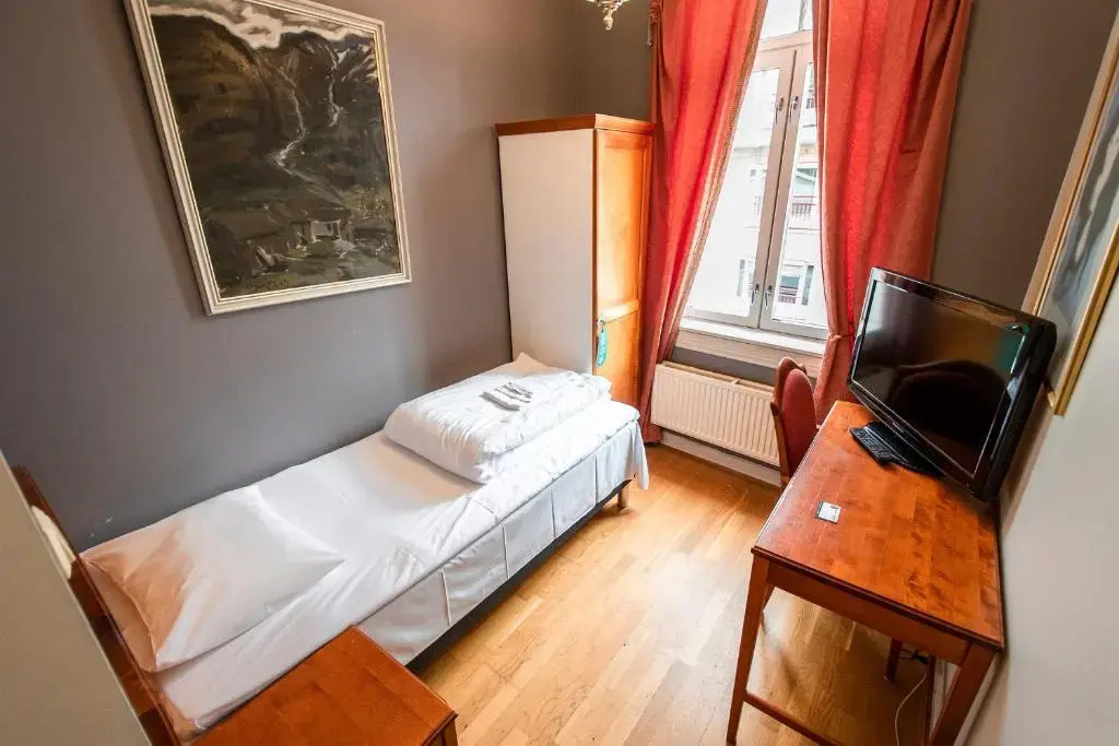 Grand Hotel Hønefoss - Chambres