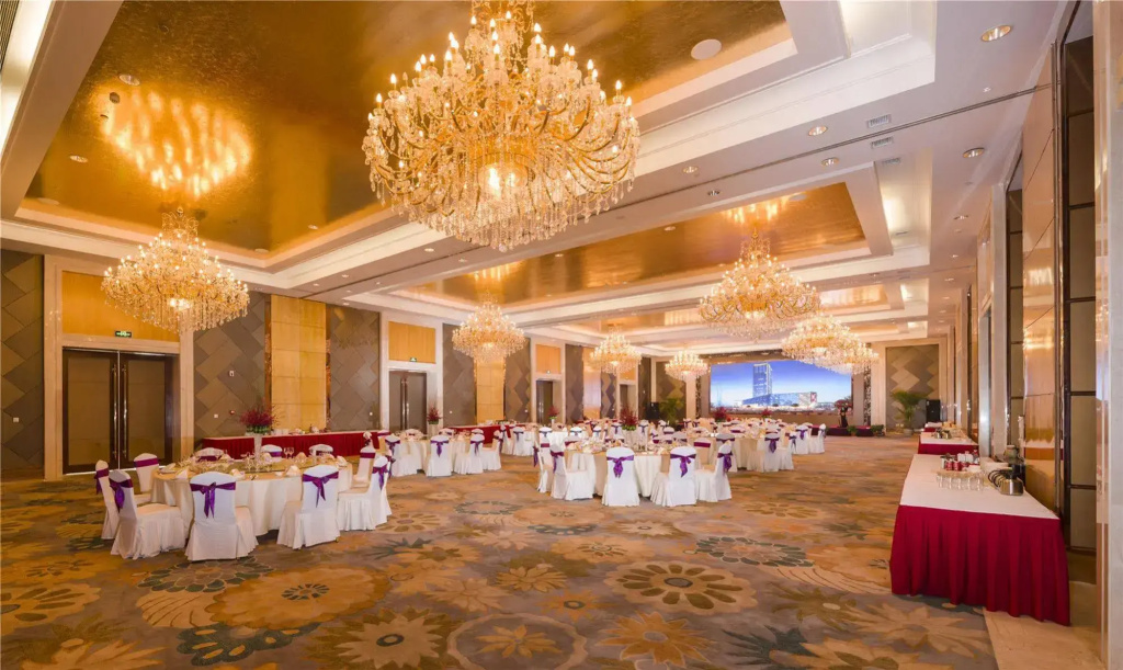 Haili New Century Grand Hotel Haiyan - фото 17