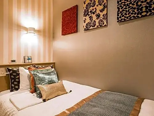 Hotel AreaOne Hakata - Chambres
