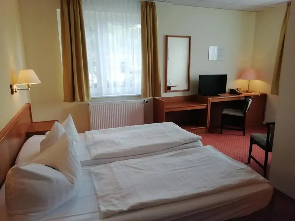 Hotel Rebschule - Chambres