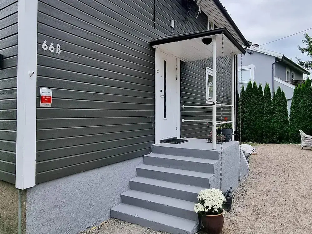 5 Person Holiday Home in Frederikstad