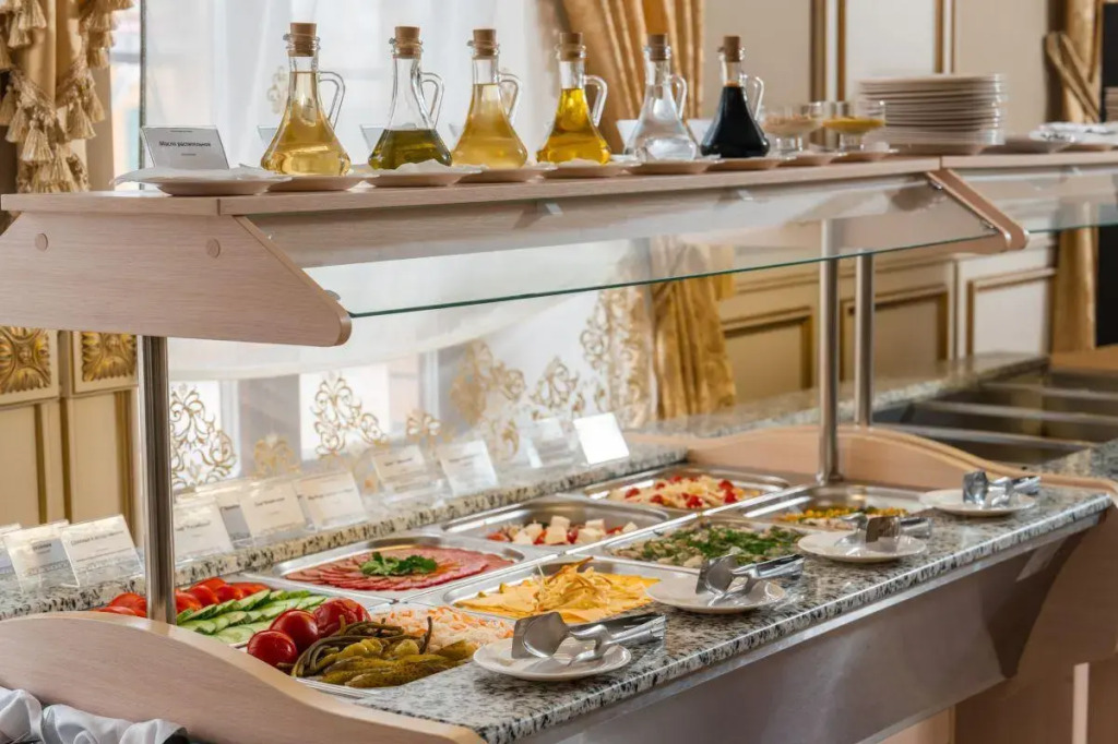 Ателика Гранд Ольгино - фото 13