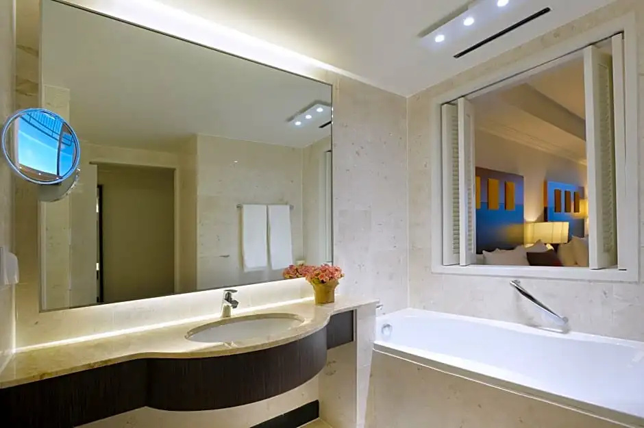 Ramada Plaza Jeju - Chambres