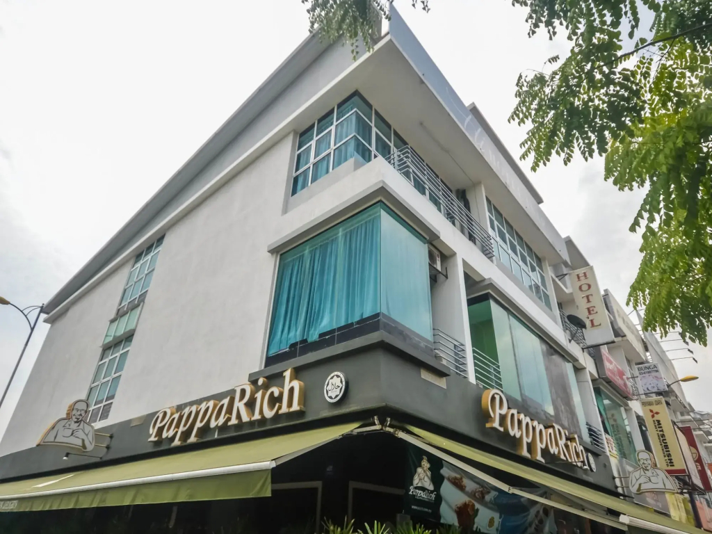 Nida Rooms Gombak Batu Caves Prima