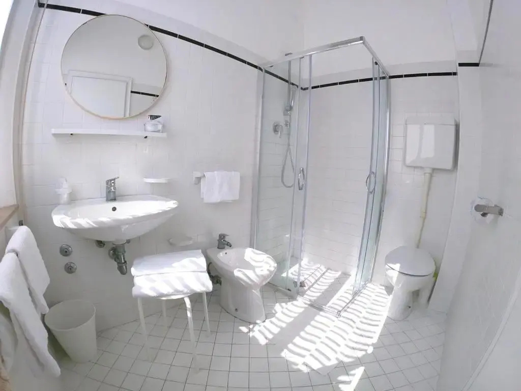 Hotel Sanremo Rimini - Chambres
