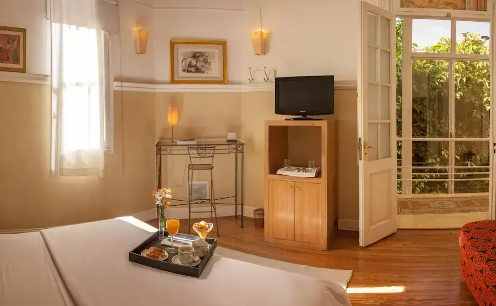 1555 Malabia House Hotel - Chambres