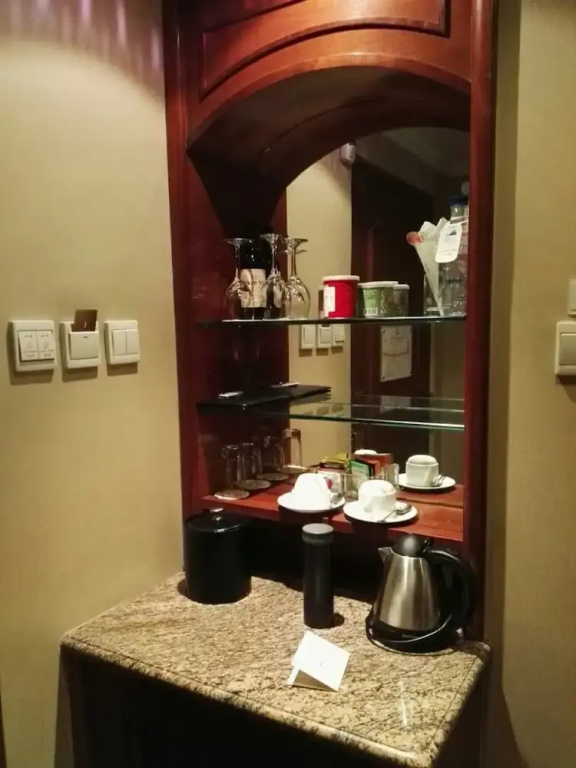 Executive room