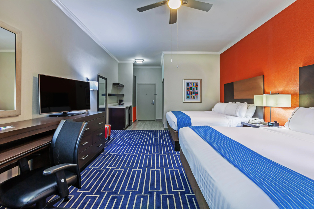 Holiday Inn Express & Suites Houston East, by IHG - Général