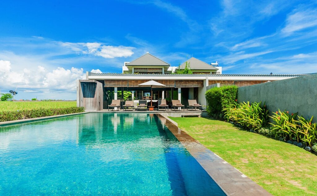 Bali Mengening Villa image