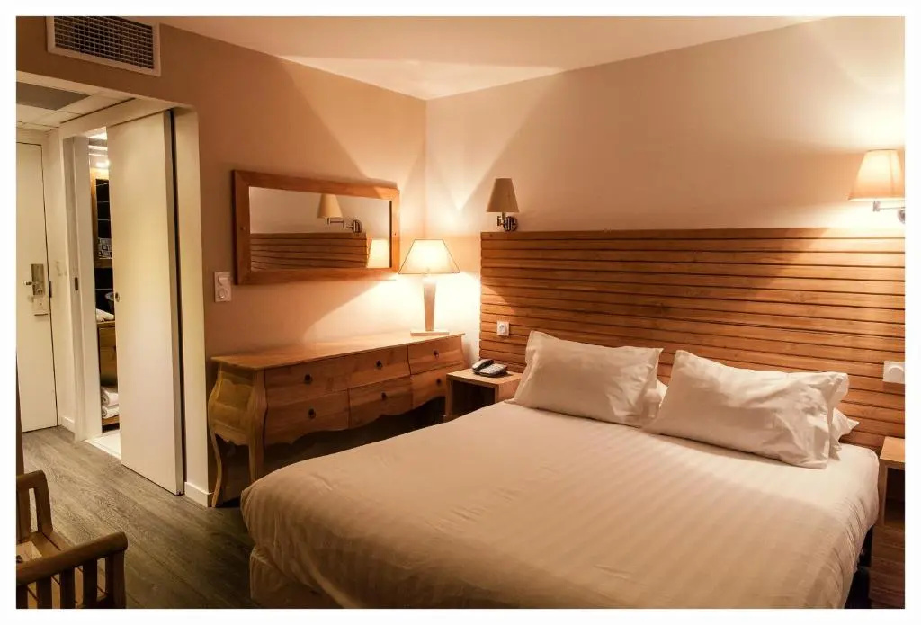 Rives d'Or Hôtel - Chambres